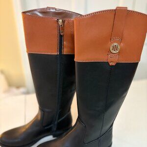 Tommy Hilfiger Casual Riding Boots / Size 6